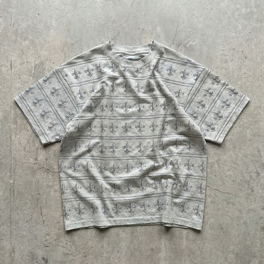 fleur shirt grey