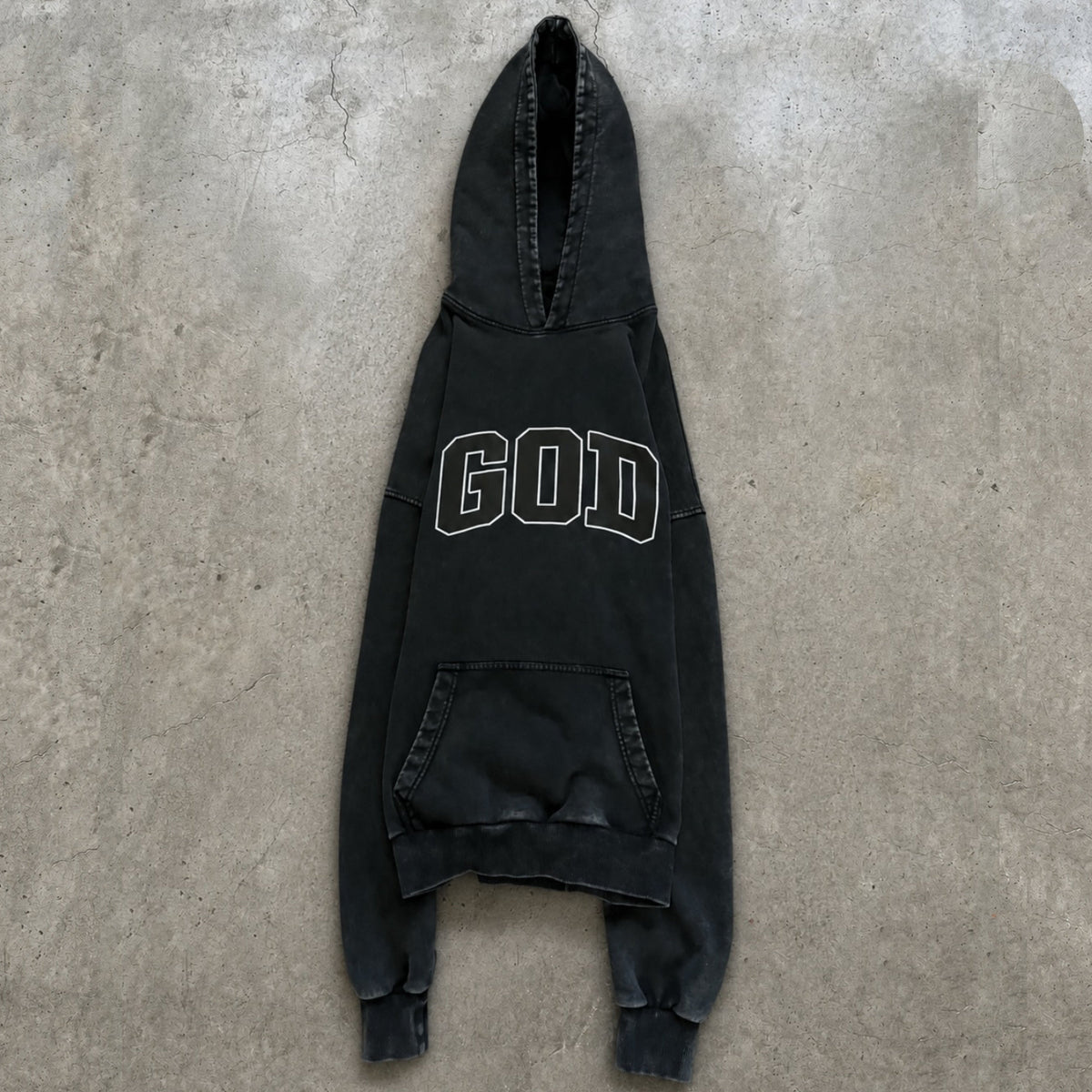 god hoodie