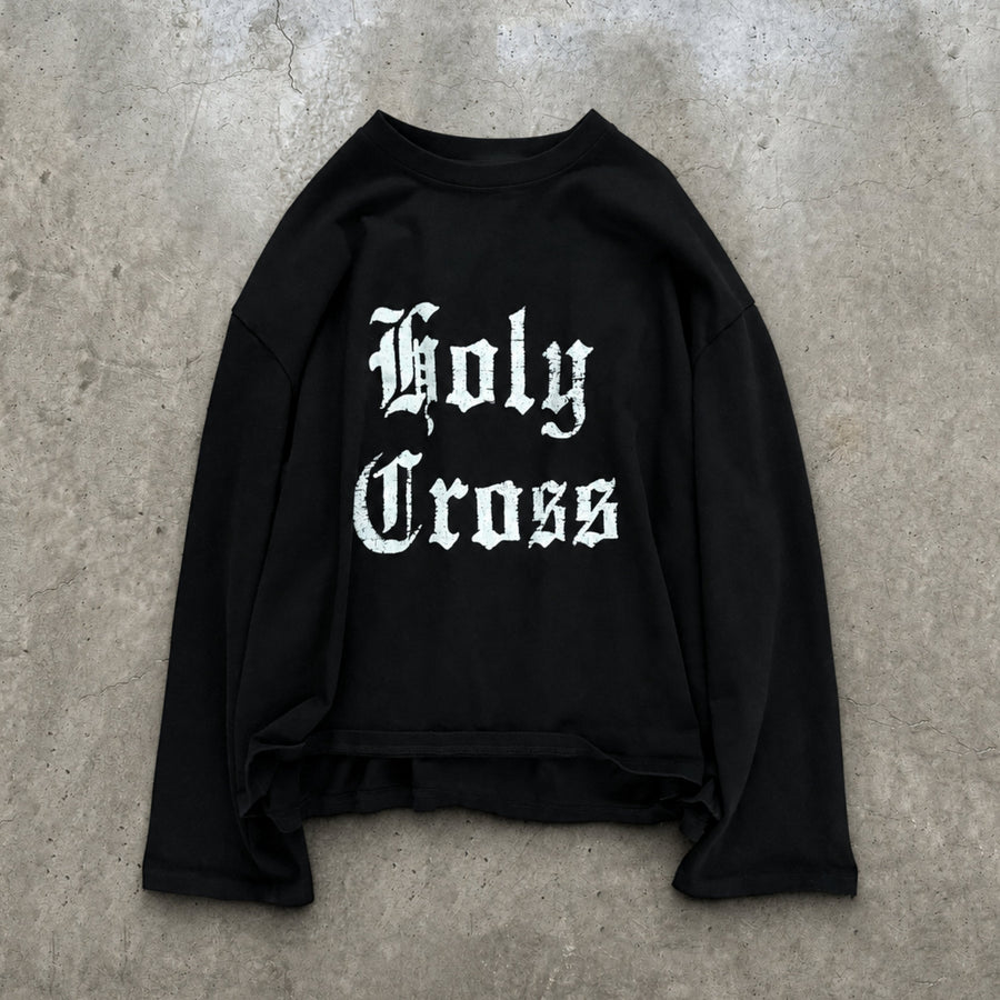 holy cross longsleeve