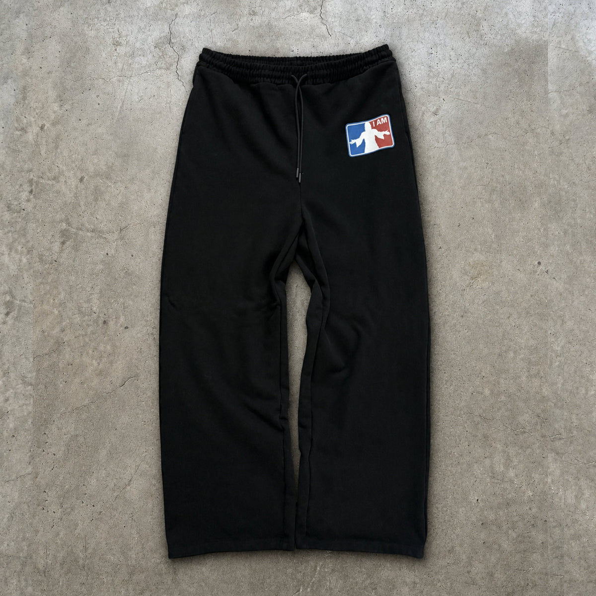 i am sweatpants
