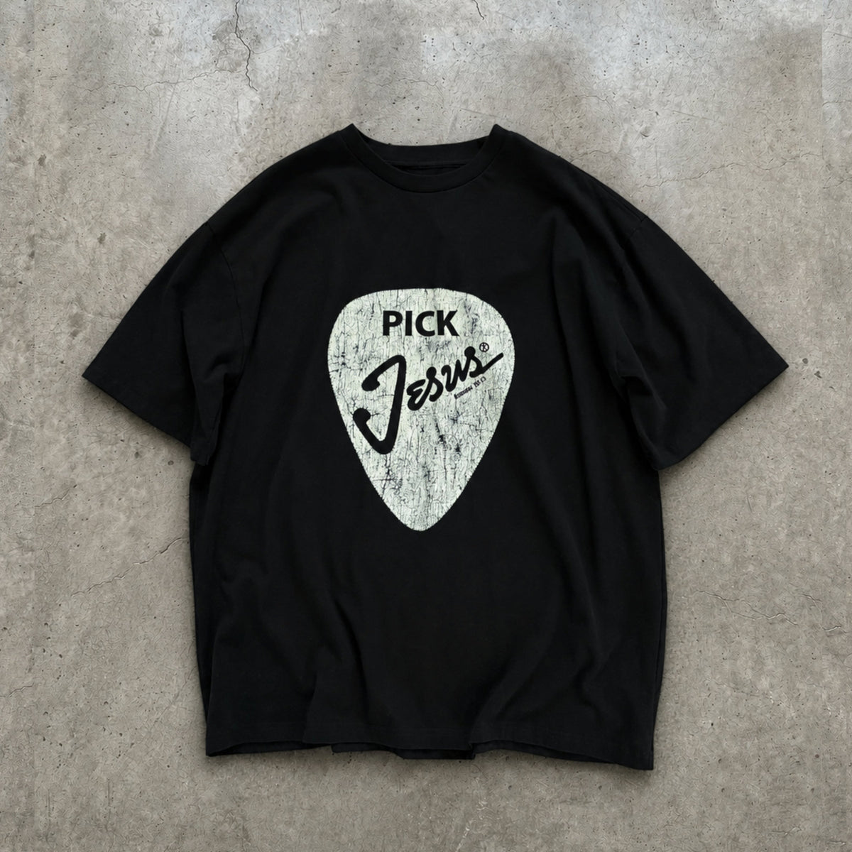 pick jesus shirt